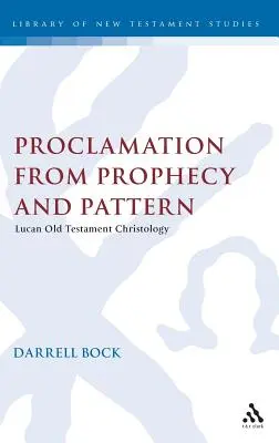 Verkündigung aus Prophezeiung und Vorbild - Proclamation from Prophecy and Pattern