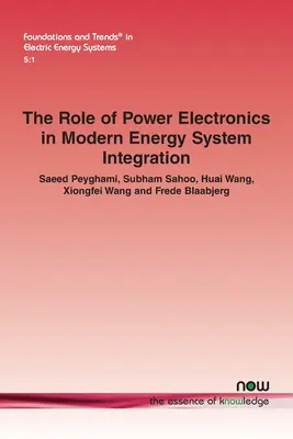 Die Rolle der Leistungselektronik bei der Integration moderner Energiesysteme - The Role of Power Electronics in Modern Energy System Integration