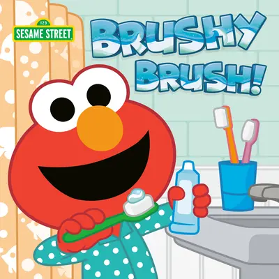 Pinsel und Bürste! (Sesamstraße) - Brushy Brush! (Sesame Street)