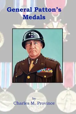 General Patton's Medaillen - General Patton's Medals