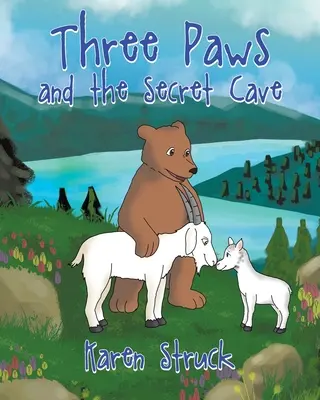 Drei Pfoten und die geheime Höhle - Three Paws and the Secret Cave