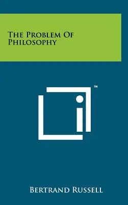 Das Problem der Philosophie - The Problem Of Philosophy