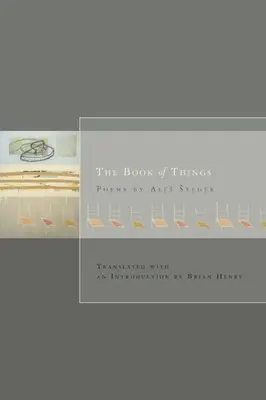 Das Buch der Dinge - The Book of Things