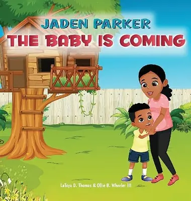 Jaden Parker Das Baby kommt - Jaden Parker The Baby Is Coming