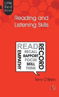 Kleines Rotes Buch der Lese- und Hörfähigkeiten - Little Red Book Of Reading And Listening Skills