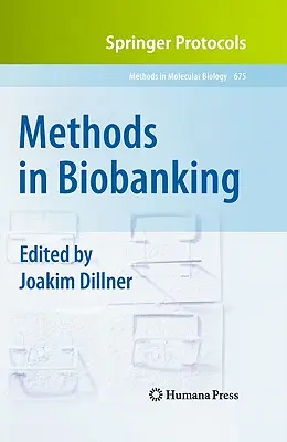 Methoden des Biobankings - Methods in Biobanking