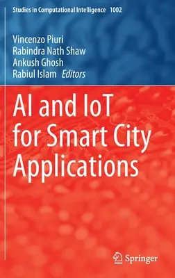 KI und IoT für Smart City-Anwendungen - AI and Iot for Smart City Applications