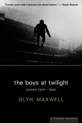 Die Jungen in der Dämmerung: Gedichte 1990 - 1995 - The Boys at Twilight: Poems 1990 - 1995