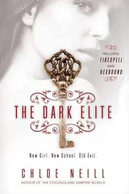 Die dunkle Elite - The Dark Elite