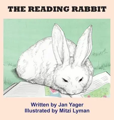 Das lesende Kaninchen - The Reading Rabbit