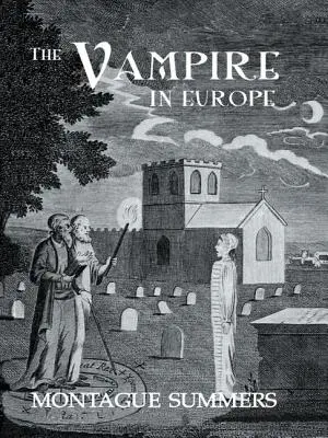 Der Vampir in Europa - The Vampire In Europe