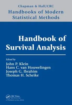 Handbuch der Überlebensanalyse - Handbook of Survival Analysis