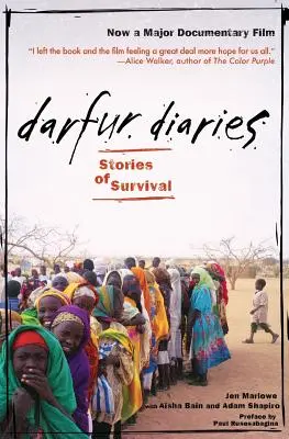 Darfur-Tagebücher: Geschichten vom Überleben - Darfur Diaries: Stories of Survival