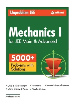 Unproblem JEE Mechanik 1 JEE Mains & Advanced - Unproblem JEE Mechanics 1 JEE Mains & Advanced