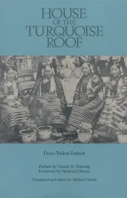 Das Haus mit dem türkisfarbenen Dach - House of the Turquoise Roof