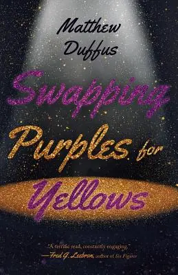 Violett gegen Gelb tauschen - Swapping Purples for Yellows