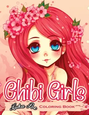 Chibi Girls: Ein lustiges und bezauberndes Ausmalerlebnis für alle Altersgruppen - Chibi Girls: A Fun and Adorable Coloring Experience for All Ages