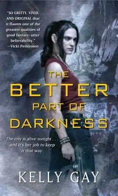 Der bessere Teil der Dunkelheit - The Better Part of Darkness