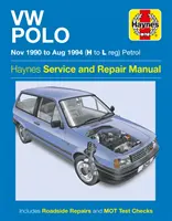 VW Polo Benziner (Nov 90 - Aug 94) H bis L - VW Polo Petrol (Nov 90 - Aug 94) H To L