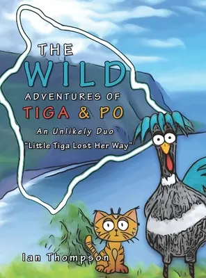 Die wilden Abenteuer von Tiga & Po: Ein ungleiches Duo - The Wild Adventures of Tiga & Po: An Unlikely Duo