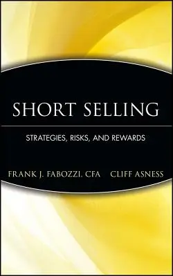 Leerverkäufe: Strategien, Risiken und Vorteile - Short Selling: Strategies, Risks, and Rewards