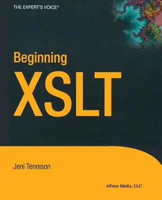 Einführung in XSLT - Beginning XSLT
