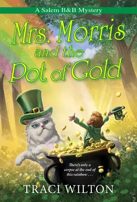 Frau Morris und der Goldtopf - Mrs. Morris and the Pot of Gold