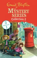 Mystery-Reihe: Die Mysteryserie Sammlung 2 - Bücher 4-6 - Mystery Series: The Mystery Series Collection 2 - Books 4-6