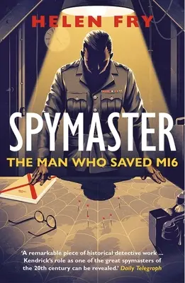 Spymaster: Der Mann, der Mi6 rettete - Spymaster: The Man Who Saved Mi6