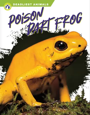 Pfeilgiftfrosch - Poison Dart Frog