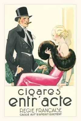 Jahrgangsjournal Französische Aristokraten in der Stadt - Vintage Journal French Aristocrats on the Town