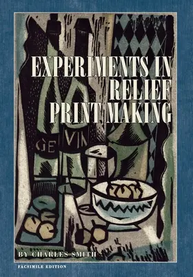 Experimente zur Herstellung von Reliefdrucken - Experiments in Relief Print Making