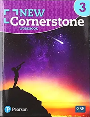 New Cornerstone Grade 3 Arbeitsbuch - New Cornerstone Grade 3 Workbook