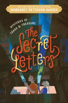 Mysteries of Trash and Treasure: Die geheimen Briefe - Mysteries of Trash and Treasure: The Secret Letters