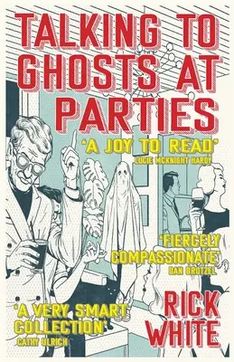 Mit Geistern auf Partys reden - Talking To Ghosts At Parties