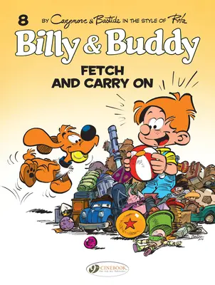 Billy & Buddy Vol. 8: Holen und Weitermachen - Billy & Buddy Vol. 8: Fetch And Carry On