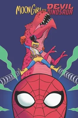 Mondmädchen und Teufelsdinosaurier: Platz in der Welt - Moon Girl and Devil Dinosaur: Place in the World