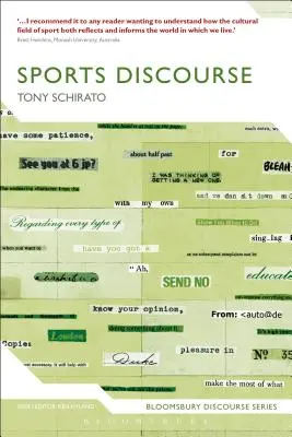 Sportlicher Diskurs - Sports Discourse