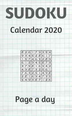 sudoku kalender 2020 seite pro tag: shortz schwierige sudoku 100+ (8 x 6