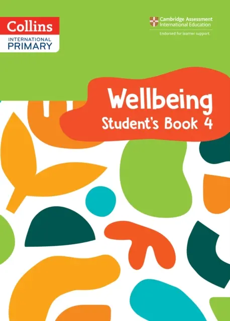 Internationales Schülerbuch zum Wohlbefinden in der Grundschule 4 - International Primary Wellbeing Student's Book 4