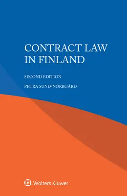 Vertragsrecht in Finnland - Contract Law in Finland