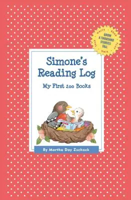 Simones Leseliste: Meine ersten 200 Bücher (GATST) - Simone's Reading Log: My First 200 Books (GATST)