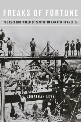 Freaks of Fortune: Die entstehende Welt des Kapitalismus und des Risikos in Amerika - Freaks of Fortune: The Emerging World of Capitalism and Risk in America