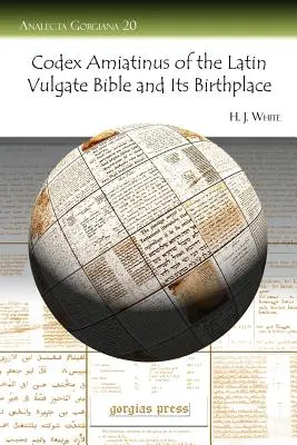Der Codex Amiatinus der lateinischen Vulgata-Bibel und sein Entstehungsort - Codex Amiatinus of the Latin Vulgate Bible and Its Birthplace
