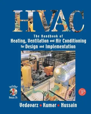 Das Handbuch der Heizungs-, Lüftungs- und Klimatechnik für Planung und Ausführung - The Handbook of Heating, Ventilation and Air Conditioning for Design and Implementation