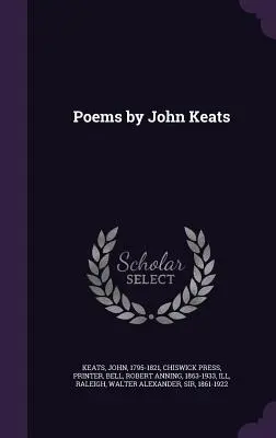 Gedichte von John Keats - Poems by John Keats