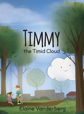 Timmy, die schüchterne Wolke - Timmy, the Timid Cloud