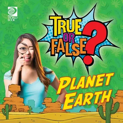 Wahr oder Falsch? Planet Erde - True or False? Planet Earth