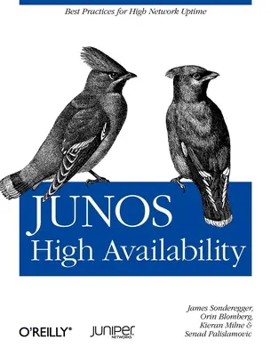 Junos Hochverfügbarkeit - Junos High Availability