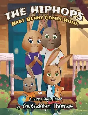 Die HipHops: Baby Bunny kommt nach Hause - The HipHops: Baby Bunny Comes Home